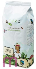 Puro Noble Creme Café Fairtrade ganze Bohne 1kg